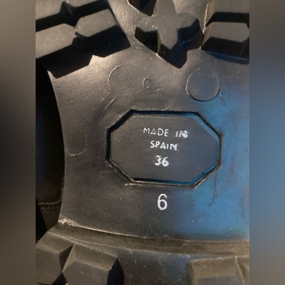 TBA TO BE ANNOUNCED Ankle Boots Size 6 - Picture 14 of 14